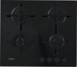 Sklenená plynová varná doska Whirlpool