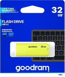 USB flash disk Goodram NEO 32 GB žltý (USB 2.0)