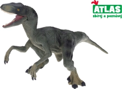 Figúrka Velociraptor 15 cm