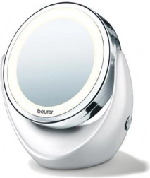 Podsvietené kozmetické zrkadielko Beurer