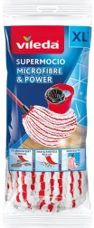 Vileda náhradná hlavica SuperMocio Microfibre & Power