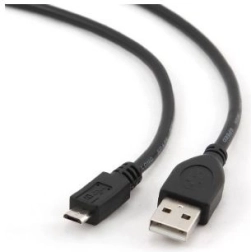 Kábel USB 2.0 MIKRO AM-MBM5P 0,3 m