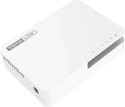 Totolink S505G gigabitový 5-portový prepínač 10/100/1000 Mb/s