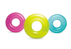 Nafukovací plavecký kruh 76 cm INTEX