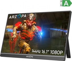 Prenosný monitor Arzopa 16,1" Z1FC 144 Hz Full HD