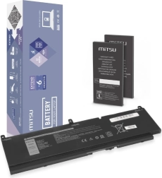 Batéria pre DELL Precision 15/17 – 84 Wh, 11,4 V (PKWVM)