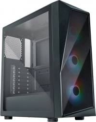 Počítačová skriňa Cooler Master CMP 520 čierna
