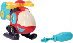 Puzzle Montážna Vrtuľka