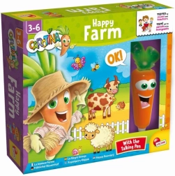 Carotina hovoriace pero – farma