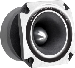 Výškový reproduktor Dome 1" 100/200 W 8 ohmov