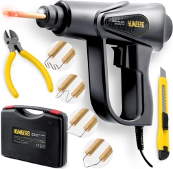 Zváračka plastov 70 W HUMBERG HM-293 v kufríku