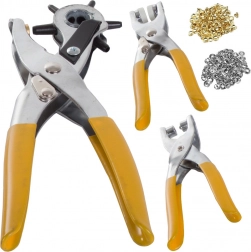 Sada nástrojov na spracovanie kože