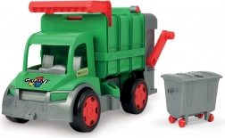 Smetiarske auto 60 cm WADER GIGANT FARMER