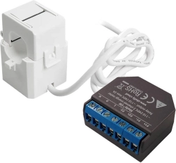 Shelly EM Sada s 50A Transformátorom pre Meranie Energie