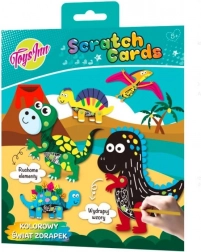 STNUX Stieracie losy dinosaurov