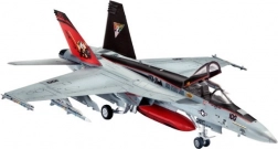 Plastový model lietadla REVELL F/A-18E Super Hornet 1:144