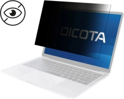 Obojsmerný súkromný filter na displej 16:10, 16″ – DICOTA