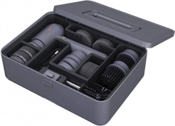 Elektrický čistiaci kefový stroj Jimi Home X1-H so sadou nadstavcov