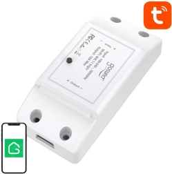 Inteligentné Wi‑Fi relé Gosund SW3 s podporou Tuya