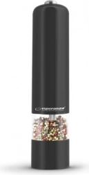 Mlynček na korenie Malabar čierny