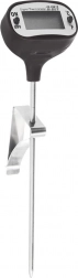 Digitálny vpichovací kuchynský teplomer ORION 17 cm