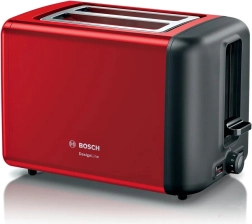 Hriankovač Bosch DesignLine TAT3P424 červený