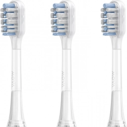 Náhradné hlavice pre citlivé zuby pre zubnú kefku MOVA Fresh / Fresh Pro