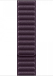 Magnetický remienok v farbe černice pre puzdro 46 mm - veľkosť M/L