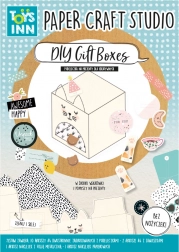 Kreatívna sada na darčekové krabičky Toys Inn