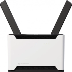 MikroTik Chateau LTE18 ax – Wi‑Fi 6 LTE router pre domácnosť a malú firmu