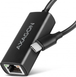 AXAGON ADE-ARC gigabitový USB‑C ethernetový adaptér s automatickou inštaláciou