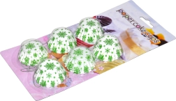 Farebné cukrárske košíčky 150 ks