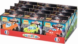 Abrick Závodné auto, 3 druhy, DP12