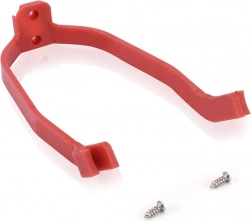 Držiak krídla so skrutkami pre Xiaomi Mi Electric Scooter M365 - červený