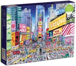 Galison puzzle Times Square 1000 dielikov