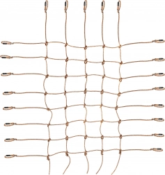 šplhacia sieť pre deti