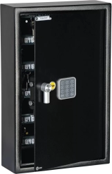 Sejf na kľúče so 100 háčikmi YKB