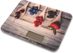 Sklenená digitálna kuchynská váha 15 kg ORION