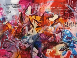 Puzzle Nike, Bohyňa víťazstva 1500 dielikov