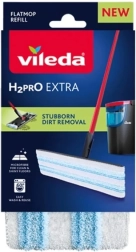 Náhradný návlek na plochý mop Vileda H2Pro z mikrovlákna