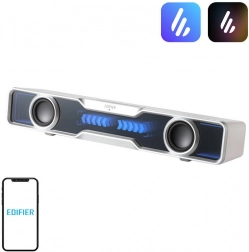 Edifier QS30 prenosný reproduktor biely