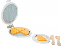 drevený vaflovač s príslušenstvom small foot