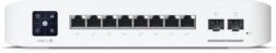 UniFi 8-portový PoE prepínač s 10G SFP+ (120 W)