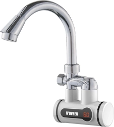 PrieTokový ohrievač vody IWH370 s ručnou sprchou