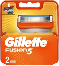 Gillette Fusion5 náhradné hlavice 2 ks