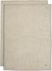 Bavlnené kuchynské utierky GREENISH 70 × 50 cm, sada 2 ks