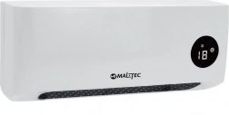 MalTec teplovzdušná clona s displejom a diaľkovým ovládaním 2000 W