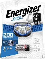 Čelovka ENERGIZER 6 LED na 3× AAA
