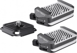 rýchloupínacia svorka PGYTECH Arca-Type V2 set