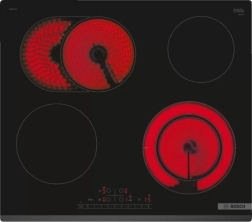Sklokeramická varná doska s DirectSelect a PowerBoost